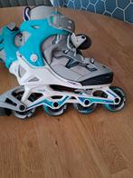 Skeelers, maat 32, 33, 34 en 35, Ophalen, Zo goed als nieuw, Inline skates 4 wielen, Overige merken