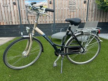 Mooie batavus cresendo dames fiets 57 inch beschikbaar voor biedingen