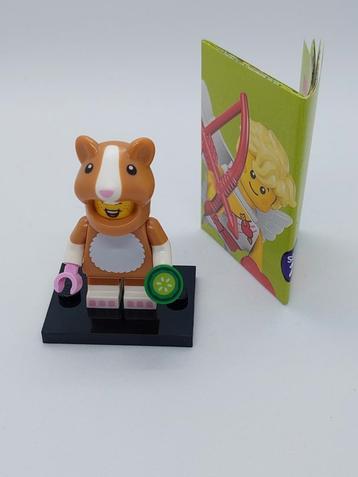 Lego hamster (serie 27 nr 1) beschikbaar voor biedingen