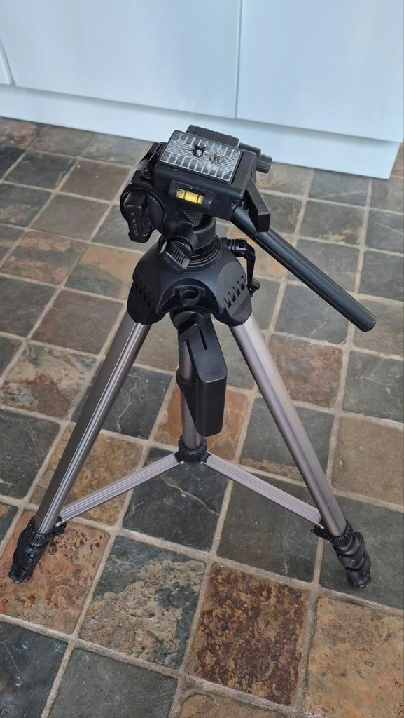 Vanguard Statief voor Fototoestel, Audio, Tv en Foto, Fotografie | Statieven en Balhoofden, Gebruikt, Driepoot, Minder dan 150 cm