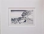 Wolfgang Werkmeister
Ets strandgezicht, Antiek en Kunst, Kunst | Etsen en Gravures, Ophalen of Verzenden