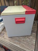Camping koelbox op stroom, Ophalen, Gebruikt, Koelbox, Elektrisch