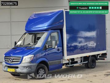 Mercedes Sprinter Laadklep Zijdeur Bakwagen Airco Cruise D'H beschikbaar voor biedingen