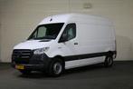 Mercedes-Benz eSprinter L2 H2 55 kWh Airco 270gr Achterdeure, 142 km, Gebruikt, 116 pk, Wit