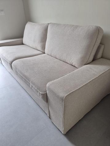 Ikea kivik  3 zits bank - afbeelding 1