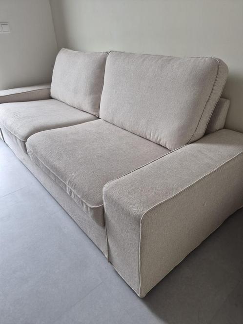 Ikea kivik  3 zits bank, Huis en Inrichting, Banken | Sofa's en Chaises Longues, Zo goed als nieuw, Tweepersoons, 75 tot 100 cm