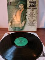 LP Frankie Lane-Hell bent for leather!/ Folk, World & Countr, Ophalen of Verzenden, Gebruikt, 12 inch