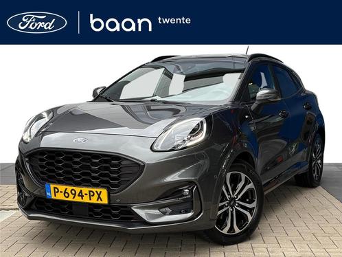 Ford Puma 1.0 EcoBoost Hybrid ST-Line X | Winter Pack | Came, Auto's, Ford, Bedrijf, Te koop, Puma, ABS, Achteruitrijcamera, Airbags