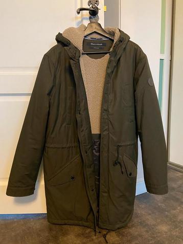 Marc O'Polo outdoor experience Teddy parka beschikbaar voor biedingen