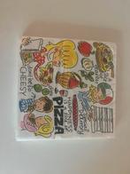 Blond Amsterdam Pizza Servetten - Nieuw, Ophalen, Nieuw, Blond Amsterdam, Overige typen