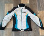 Dames Motorjas (Textiel) – Maat XS | Merk: GRID, Motoren, Kleding | Motorkleding, Jas | textiel, Grid, Ophalen of Verzenden, Dames