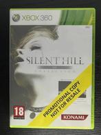 Silent Hill HD Collection Xbox 360 Sealed Rare Promo PAL, Avontuur en Actie, Microsoft, Microsoft, 1 speler