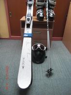 Ski`s en schoen, Ophalen, 140 tot 160 cm, Zo goed als nieuw, Carve