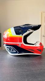 Troy Lee Designs Crosshelm - Maat XL (60-61), Ophalen, Zo goed als nieuw, Extra large of groter