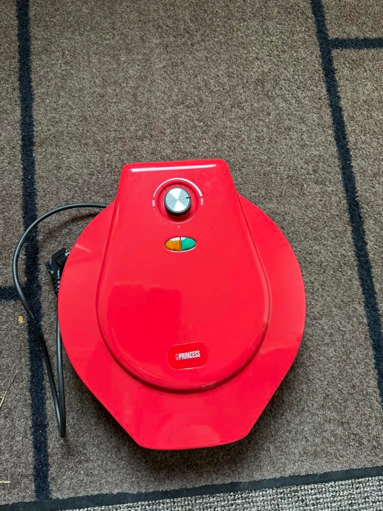 Pizza maker Princess, Ophalen of Verzenden, Zo goed als nieuw