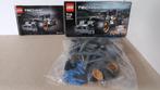 Lego Technic Ontsnappingsracer, Ophalen of Verzenden, Zo goed als nieuw, Complete set, Lego