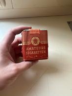 Amateurs sigaretten, Verzamelen, Rookartikelen, Aanstekers en Luciferdoosjes, Ophalen, Nieuw