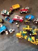 Lego voertuigen auto poltie, Kinderen en Baby's, Speelgoed | Duplo en Lego, Ophalen, Zo goed als nieuw
