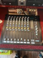 Dateq 8.3 Mengpaneel, Muziek en Instrumenten, Mengpanelen, Ophalen of Verzenden, Gebruikt, 5 tot 10 kanalen, Microfooningang