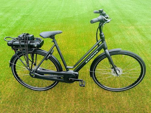 Batavus Fonk elektrische damesfiets 57cm E-Bike✅, Fietsen en Brommers, Elektrische fietsen, Zo goed als nieuw, Batavus, 55 tot 59 cm