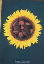 Anne Geddes nr. A214 - Sunflower twins - 1999 - nieuw, Verzamelen, Ansichtkaarten | Themakaarten, Verzenden, 1980 tot heden, Ongelopen