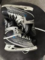 Bauer ijshockeyschaatsen maat 47,5, Sport en Fitness, IJshockey, Ophalen of Verzenden, Zo goed als nieuw, Schaatsen