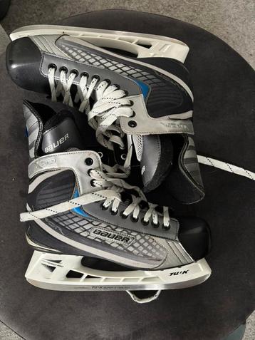 Bauer ijshockeyschaatsen maat 47,5 beschikbaar voor biedingen