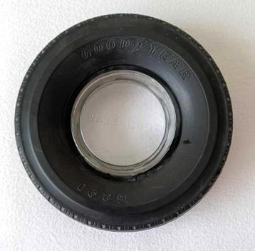 Goodyear banden asbak beschikbaar voor biedingen