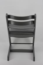 Stokke Tripp Trapp Storm Grey– Refurbished model trip trapp, Kinderen en Baby's, Kinderstoelen, Verzenden, Zo goed als nieuw, Meegroeistoel