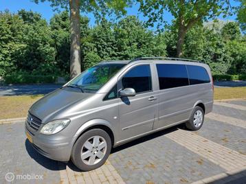 Mercedes Vito 120 CDI 320 AUT Executive Clima Dubbel cabine beschikbaar voor biedingen