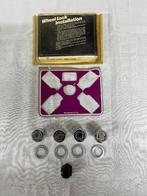 Vier slotmoeren, nieuw, McGard., Ophalen of Verzenden, Nieuw