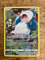 Snorlax Pokémon kaart #TG10 Lost Origin, Ophalen of Verzenden, Zo goed als nieuw