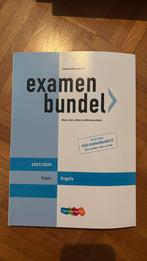 Tineke van Putten - havo Engels 2023/2024, Engels, HAVO, Ophalen of Verzenden, Zo goed als nieuw
