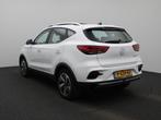 MG MG ZS EV EV Standard Range Luxury 50 kWh | LEDER | PANORA, Auto's, 12 maanden, Gebruikt, Wit, 320 km