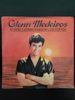 Glenn Medeiros nothing's gonna change, Cd's en Dvd's, Vinyl Singles, Ophalen of Verzenden