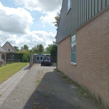 60m² betonklinkers Lutjegast zelf rooien beschikbaar voor biedingen