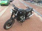 BMW r100, Ophalen, Gebruikt