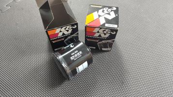 K&N oliefilters type KN-303 beschikbaar voor biedingen