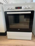 BEKO AeroPerfect - Gasfornuis met oven, Witgoed en Apparatuur, Fornuizen, Ophalen, 4 kookzones, Zo goed als nieuw, Gas