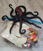playmobil piratenvlot met Inktvis, Ophalen, Gebruikt, Los playmobil