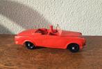 Vintage Peugeot 403 Cabrio rood Tomte Laerdal, Ophalen of Verzenden, Zo goed als nieuw