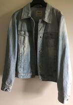 Denim spijkerjack, Ophalen of Verzenden, Zo goed als nieuw, Blauw