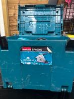 Makita SP6000J Invalzaag - Zo goed als nieuw!, Doe-het-zelf en Verbouw, Ophalen of Verzenden, Zo goed als nieuw, Invalzaag