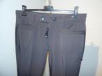 High Use nette broek bruin tint zilveren hardware IT 48, Kleding | Dames, Bruin, Verzenden, Maat 46/48 (XL) of groter, High use