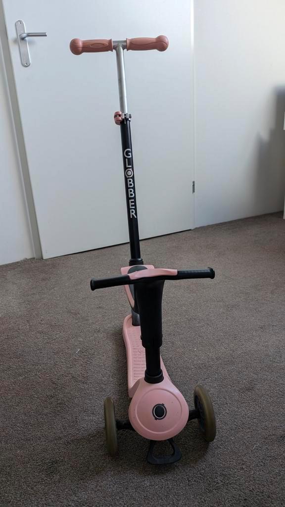 Globber loopfiets/ step, Fietsen en Brommers, Steps, Gebruikt, Overige typen, Ophalen
