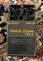 Boss - Metal zone MT-2, Ophalen of Verzenden, Zo goed als nieuw