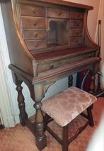 Vintage secretaire, Huis en Inrichting, Kasten | Secretaires, Ophalen