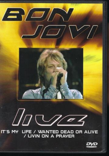 BON JOVI (2004) Live (Atlantic City, USA - Borgata Hotel) beschikbaar voor biedingen