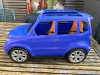 Grote barbie auto, Ophalen of Verzenden, Gebruikt