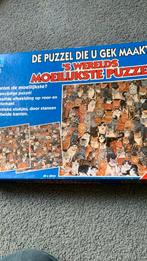 Puzzel, Hobby en Vrije tijd, Denksport en Puzzels, Ophalen of Verzenden, Zo goed als nieuw